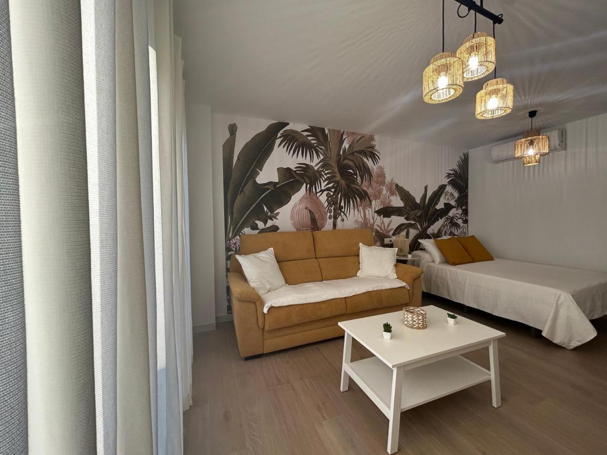 Selvatica Studio Torre Del Mar Zewnętrze zdjęcie