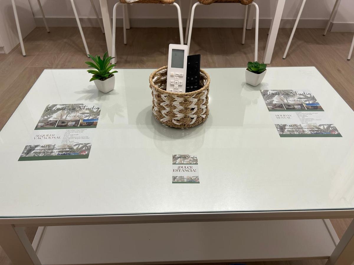 Selvatica Studio Torre Del Mar Zewnętrze zdjęcie