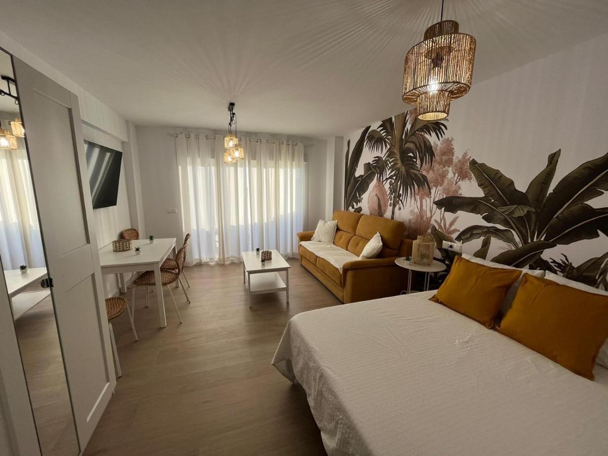 Selvatica Studio Torre Del Mar Zewnętrze zdjęcie